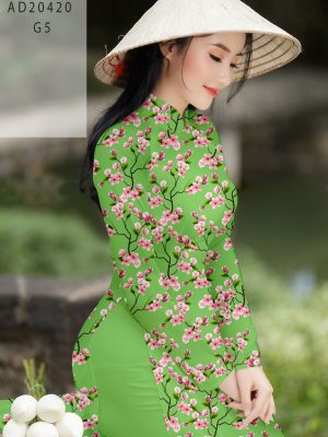 vai ao dai hoa dao (14)